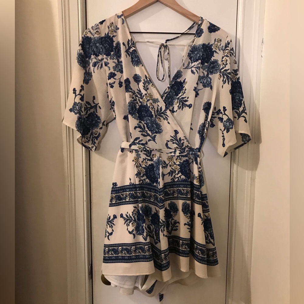 Trixxi Romper